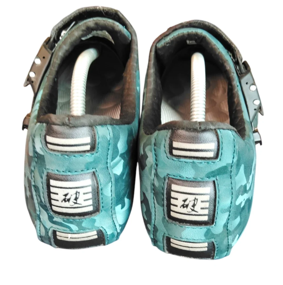 Men's Camo Cycling Shoes sz 12‎ (46)